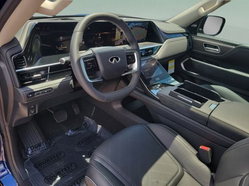 Used 2026 INFINITI QX80 Luxe w/ Cargo Package AWD/4WD image 18