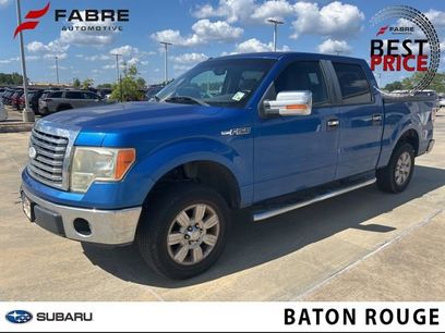 Used 2011 Ford F150 XLT w/ XLT Chrome Pkg
