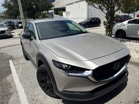 Used 2024 MAZDA CX-30 AWD 2.5 S w/ Select Sport Pkg image 2