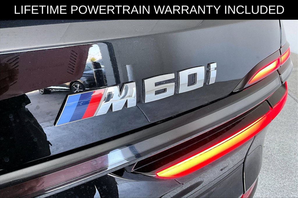 Used 2025 BMW X7 M60i AWD/4WD image 38