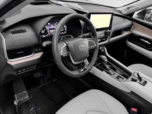 Certified 2025 Toyota Grand Highlander AWD image 12
