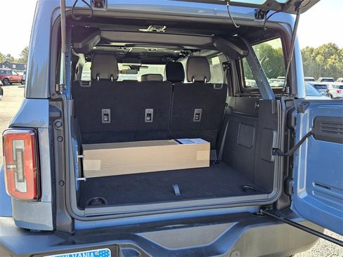 New 2025 Ford Bronco Outer Banks image 11