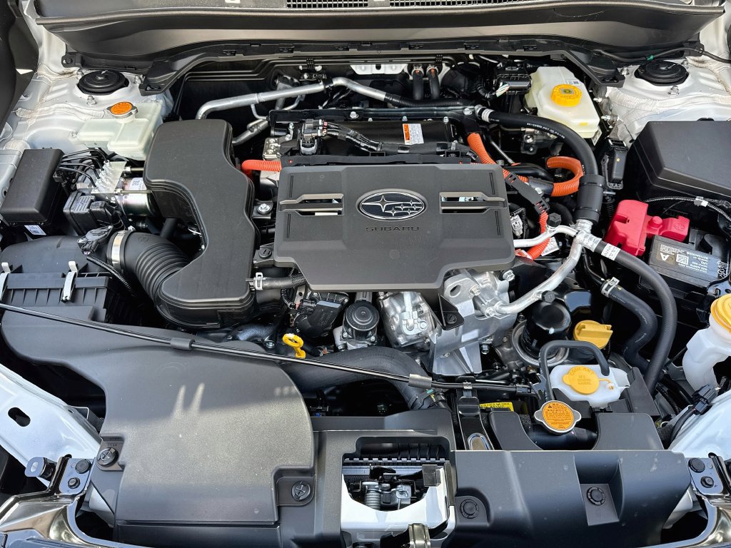 New 2026 Subaru Forester Touring AWD/4WD image 41