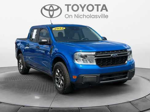 Used 2022 Ford Maverick XLT w/ Equipment Group 300A Standard AWD/4WD image 7