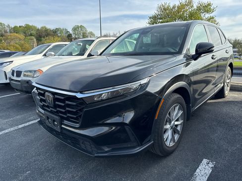 Used 2023 Honda CR-V EX-L image 4