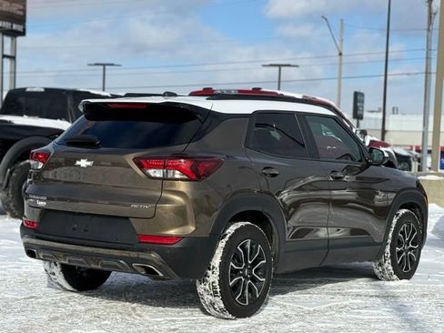 Used 2021 Chevrolet TrailBlazer ACTIV w/ Sun and Liftgate Package image 40