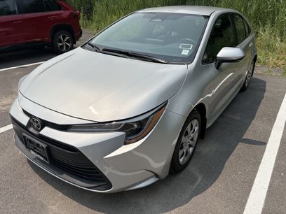Used 2024 Toyota Corolla LE
