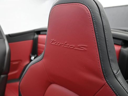 Certified 2026 Porsche 911 Turbo S AWD/4WD image 9