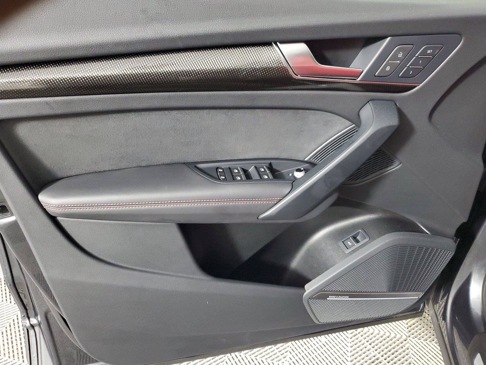 Used 2023 Audi SQ5 Premium Plus w/ Premium Plus Package AWD/4WD image 19