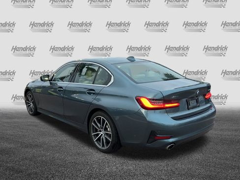 Used 2020 BMW 330i xDrive Sedan w/ Executive Package image 8