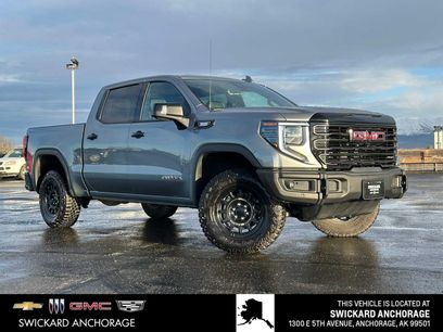 Used 2024 GMC Sierra 1500 AT4X w/ AT4X AEV Edition