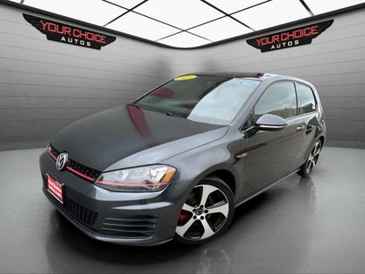 Used 2015 Volkswagen GTI SE