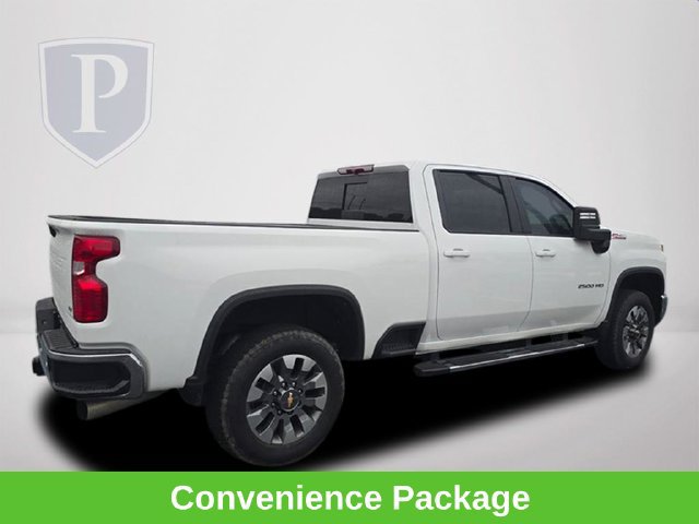 Certified 2025 Chevrolet Silverado 2500 LT w/ All Star Edition AWD/4WD image 7