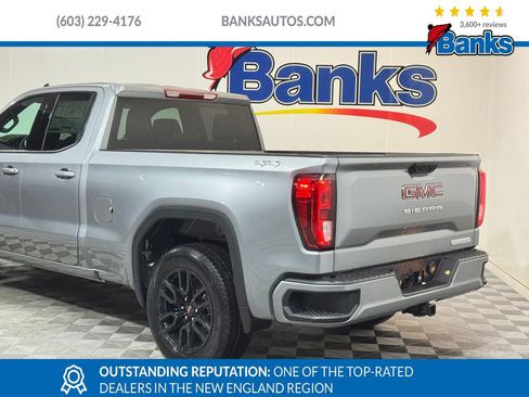 New 2026 GMC Sierra 1500 Elevation image 6