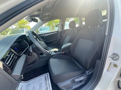Certified 2026 Volkswagen Jetta S FWD image 11