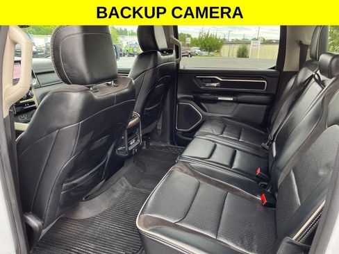 Used 2022 RAM 1500 Laramie AWD/4WD image 20