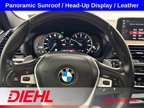 Used 2018 BMW X3 xDrive30i AWD/4WD image 27