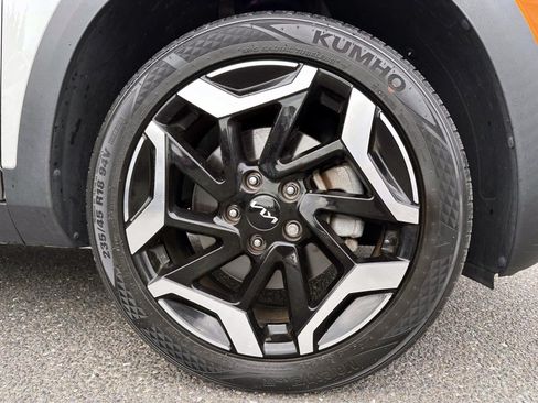 Used 2024 Kia Seltos SX w/ SX Sunroof Package AWD/4WD image 6