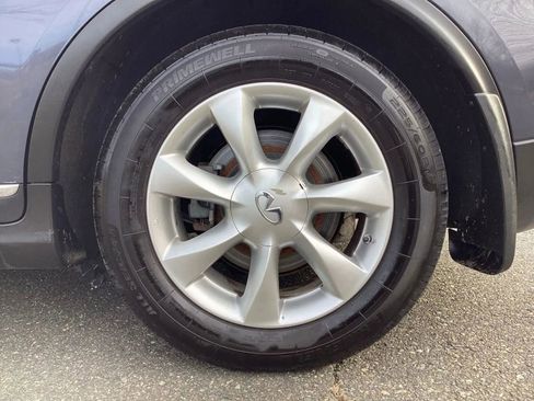 Used 2009 INFINITI EX35 Journey w/ Bose & Navigation Pkg image 31