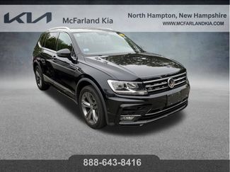 Used 2019 Volkswagen Tiguan SEL R-Line AWD/4WD video 2