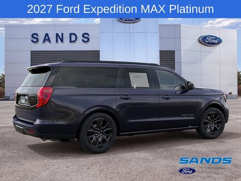 New 2027 Ford Expedition Max Platinum AWD/4WD image 6