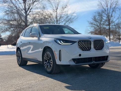 New 2026 BMW X3 xDrive30 w/ Premium Package AWD/4WD image 8