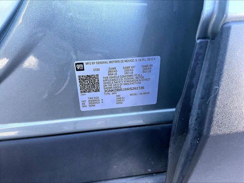 Used 2024 Chevrolet Blazer EV LT image 34