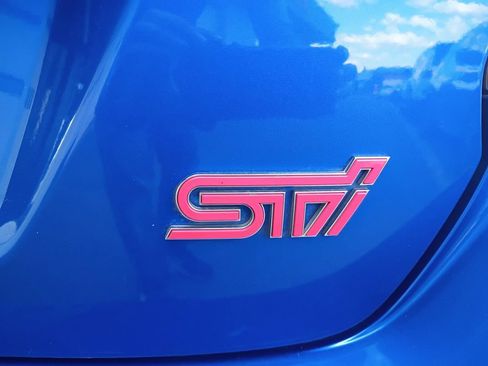 Used 2019 Subaru WRX STI w/ Popular Package #3 AWD/4WD image 11