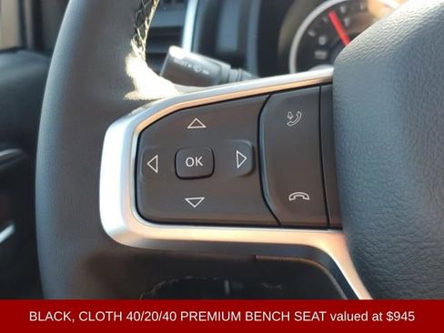 Used 2025 RAM 3500 Big Horn image 16