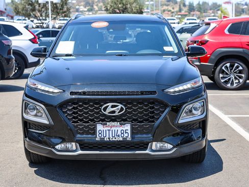 Used 2021 Hyundai Kona SEL Plus w/ Cargo Package FWD image 17