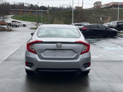 Used 2018 Honda Civic LX image 4