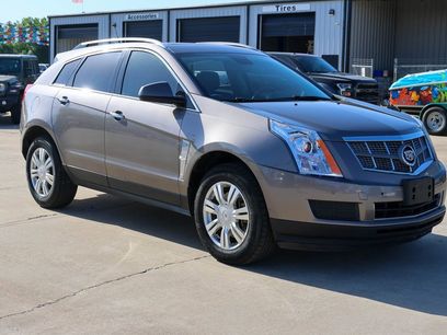 Used 2011 Cadillac SRX Luxury