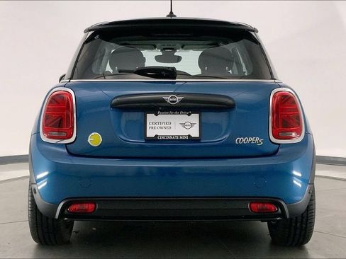 Certified 2024 MINI Cooper SE FWD image 3