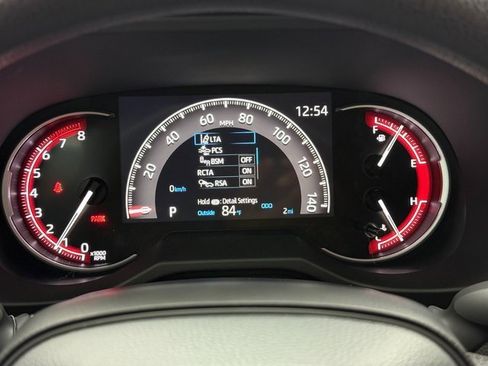 New 2025 Toyota RAV4 XLE w/ Convenience Package image 16