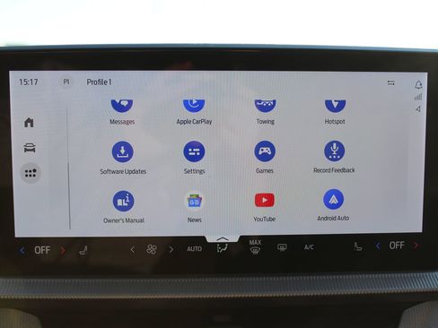 New 2026 Ford Explorer Active AWD/4WD image 29