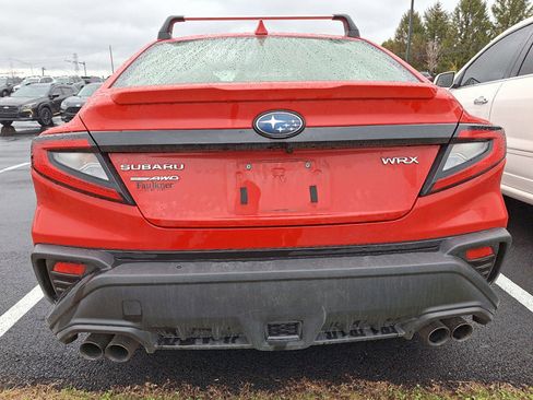 Certified 2023 Subaru WRX Limited image 6
