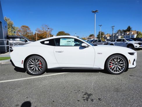 New 2025 Ford Mustang GT Premium image 6