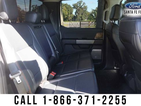 Used 2023 Ford F250 Lariat w/ Chrome Package image 37