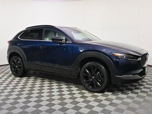 New 2025 MAZDA CX-30 2.5 Turbo w/ Premium Package image 8
