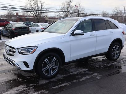 Used 2021 Mercedes-Benz GLC 300 4MATIC