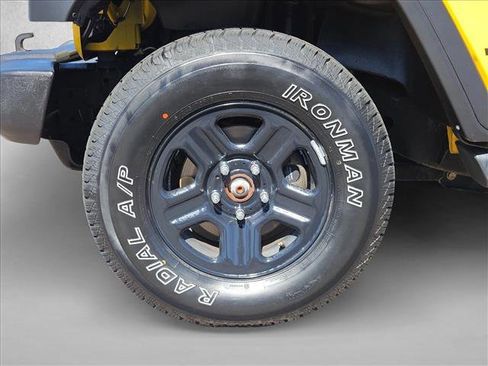 Used 2015 Jeep Wrangler Unlimited Sport w/ Trailer Tow Group image 21