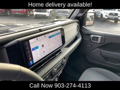 Used 2024 Jeep Wrangler Sport S image 36