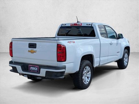 Used 2020 Chevrolet Colorado LT w/ Safety Package image 5