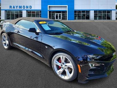 Certified 2022 Chevrolet Camaro SS