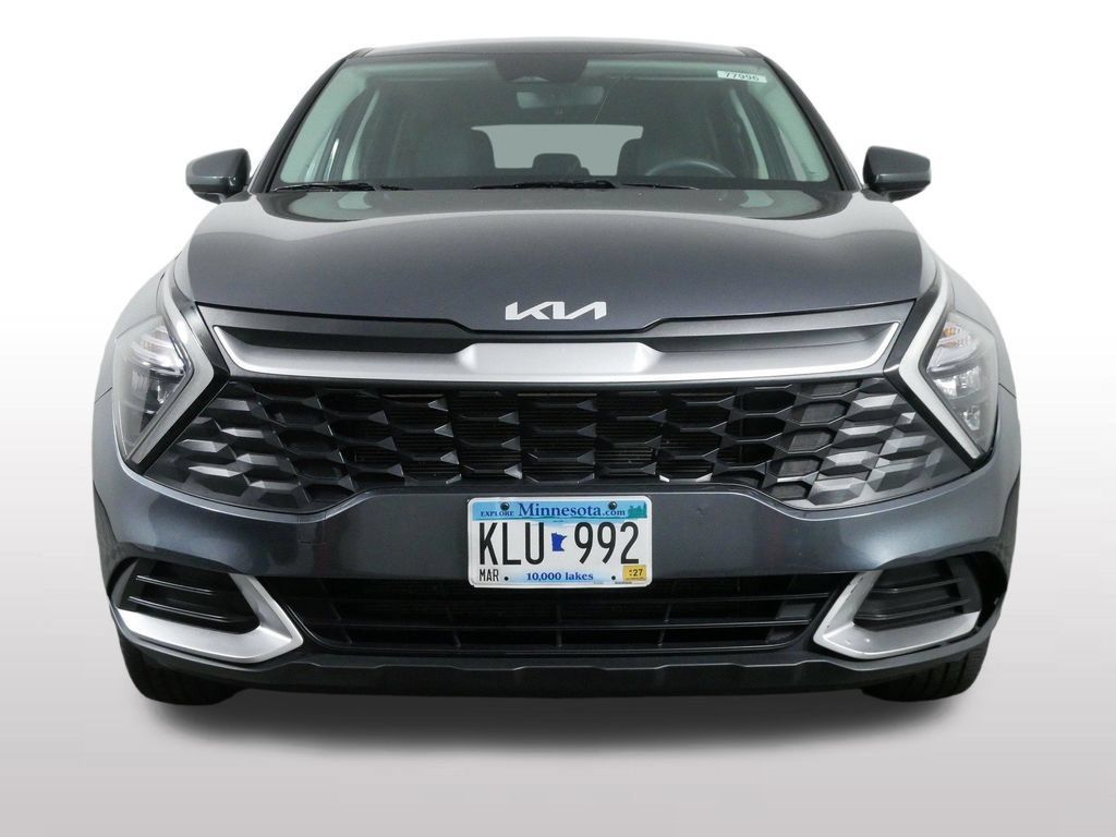 Used 2023 Kia Sportage LX AWD/4WD image 4
