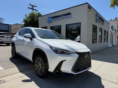 Used 2024 Lexus NX 350h AWD w/ Cold Area Package image 2
