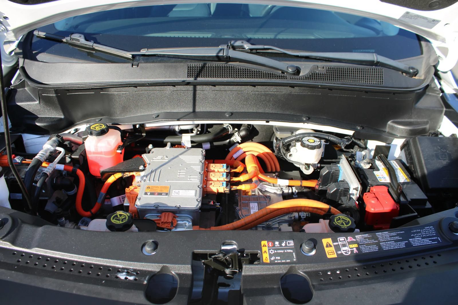 Used 2022 Chevrolet Bolt EUV Premier w/ Launch Edition FWD image 29