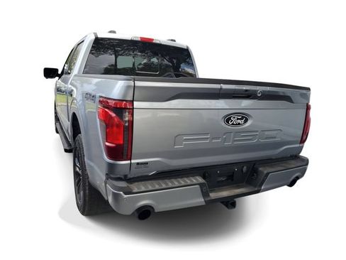 Used 2024 Ford F150 XLT w/ Equipment Group 302A MID AWD/4WD image 3