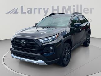Used 2024 Toyota RAV4 Adventure AWD/4WD video 1