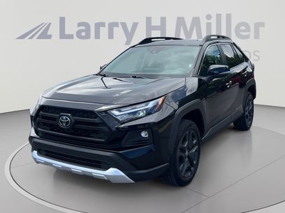 Used 2024 Toyota RAV4 Adventure